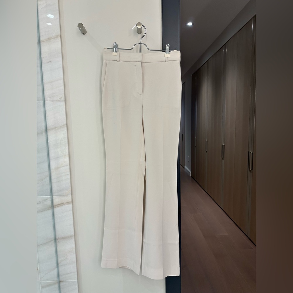 Aritzia Babaton Publish Pant in Light Birch